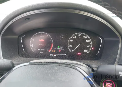 2025 Honda Civic Sport from USA, damaged, VIN 2HGFE2F57SH530878